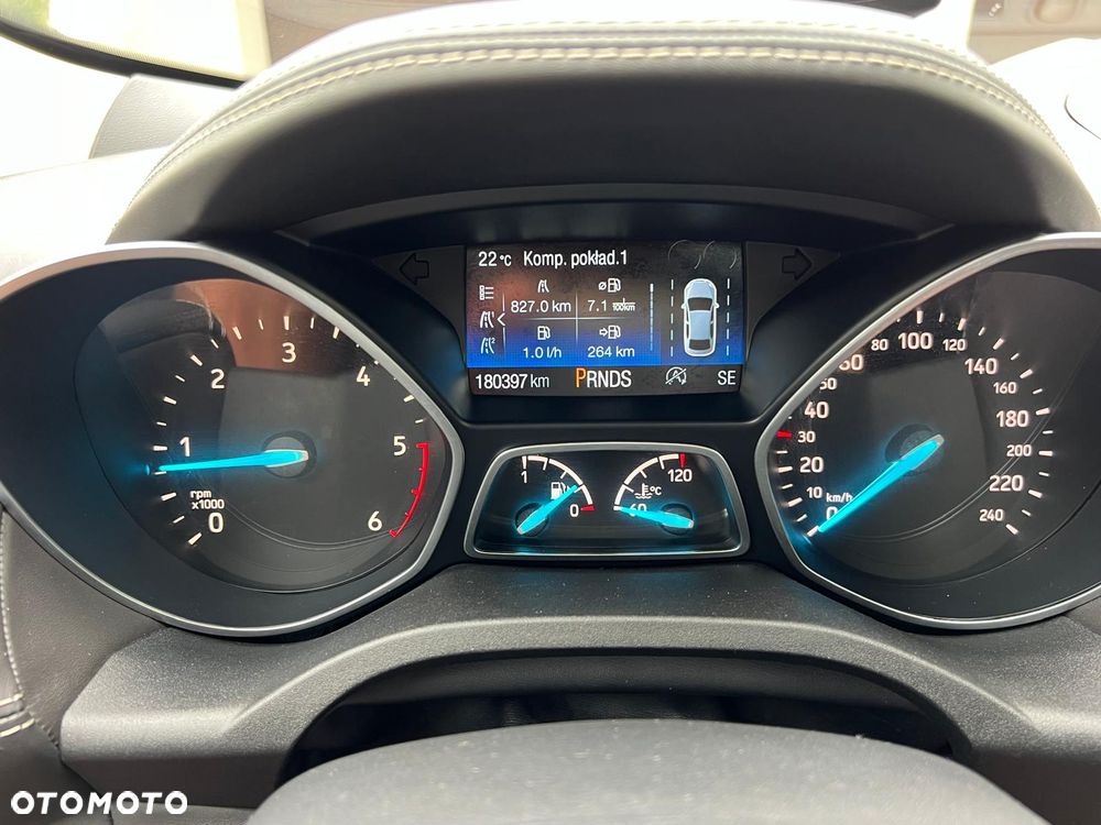 Ford Kuga 2.0 TDCi 4x4 Vignale - 14
