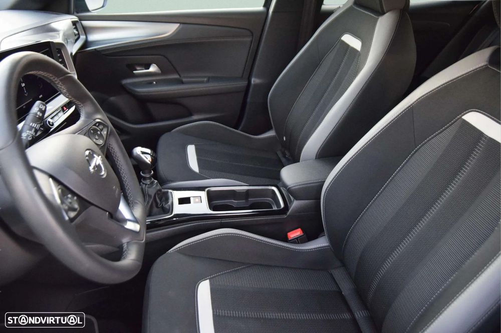 Opel Mokka 1.2 T GS - 10