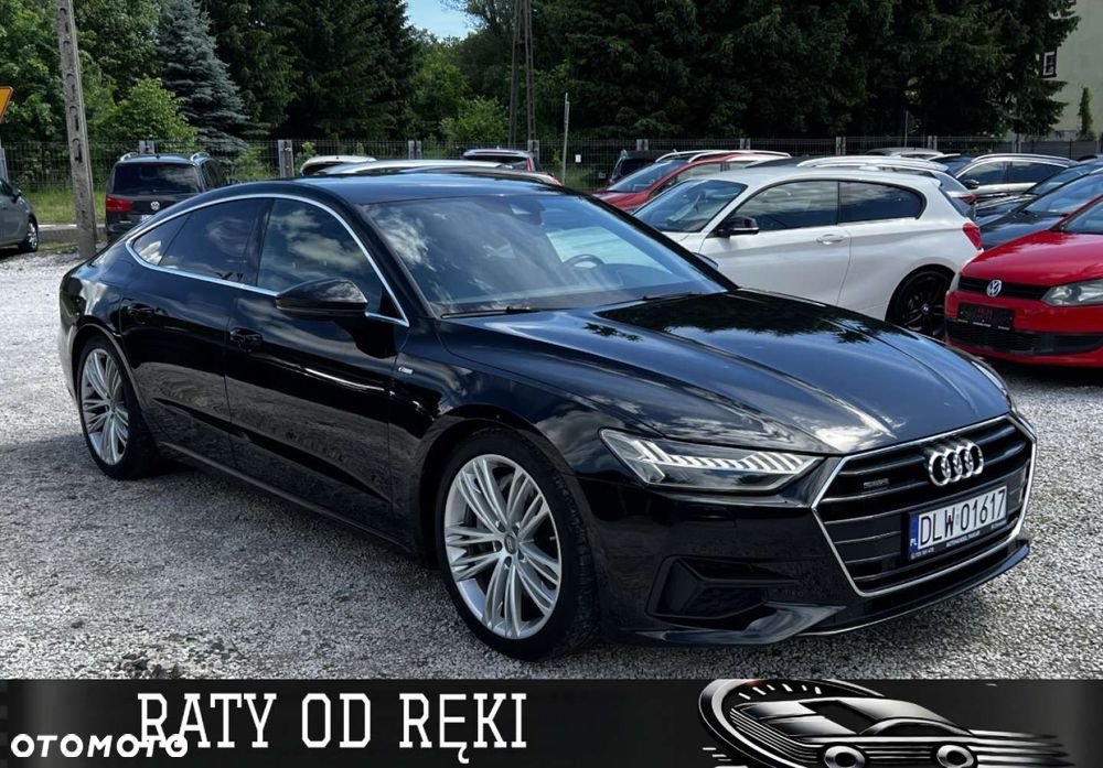 Audi A7 Sportback - 1