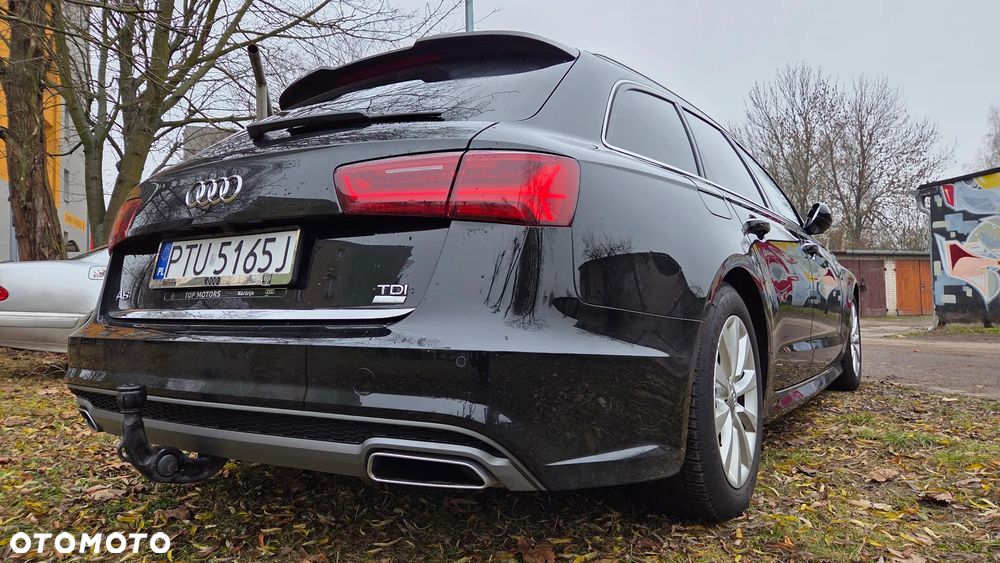 Audi A6 Avant 2.0 TDI ultra S tronic - 6