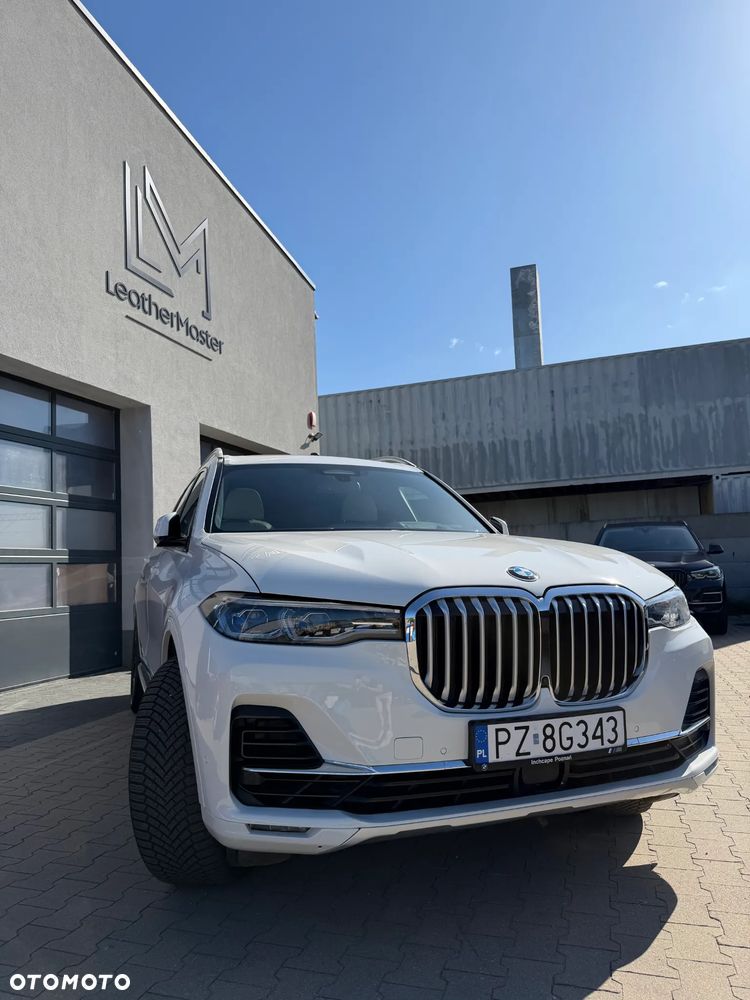 BMW X7 M50i sport - 3