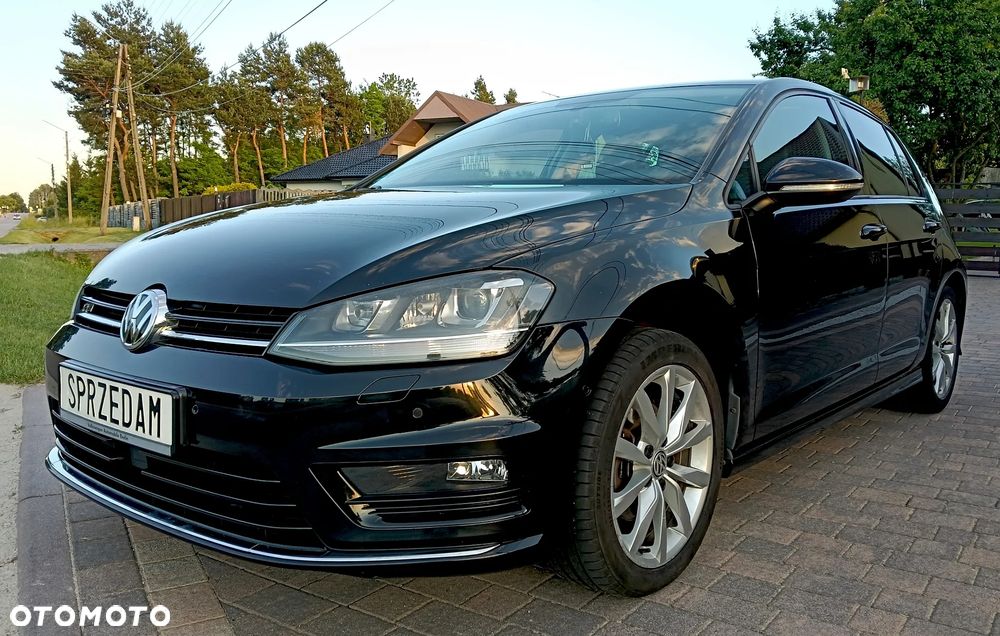 Volkswagen Golf 2.0 TDI SCR DSG Highline - 4