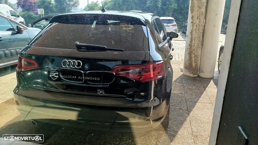Audi A3 Sportback 1.6 TDI (clean diesel) Ambition - 6