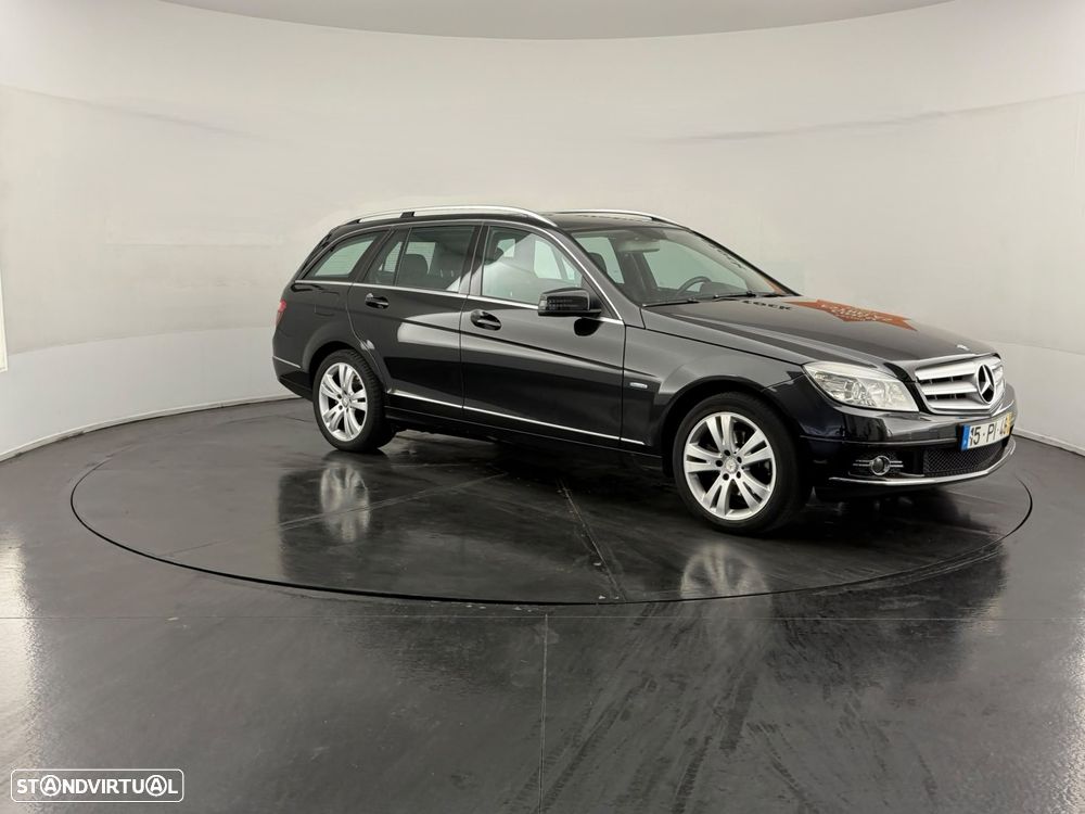 Mercedes-Benz C 220