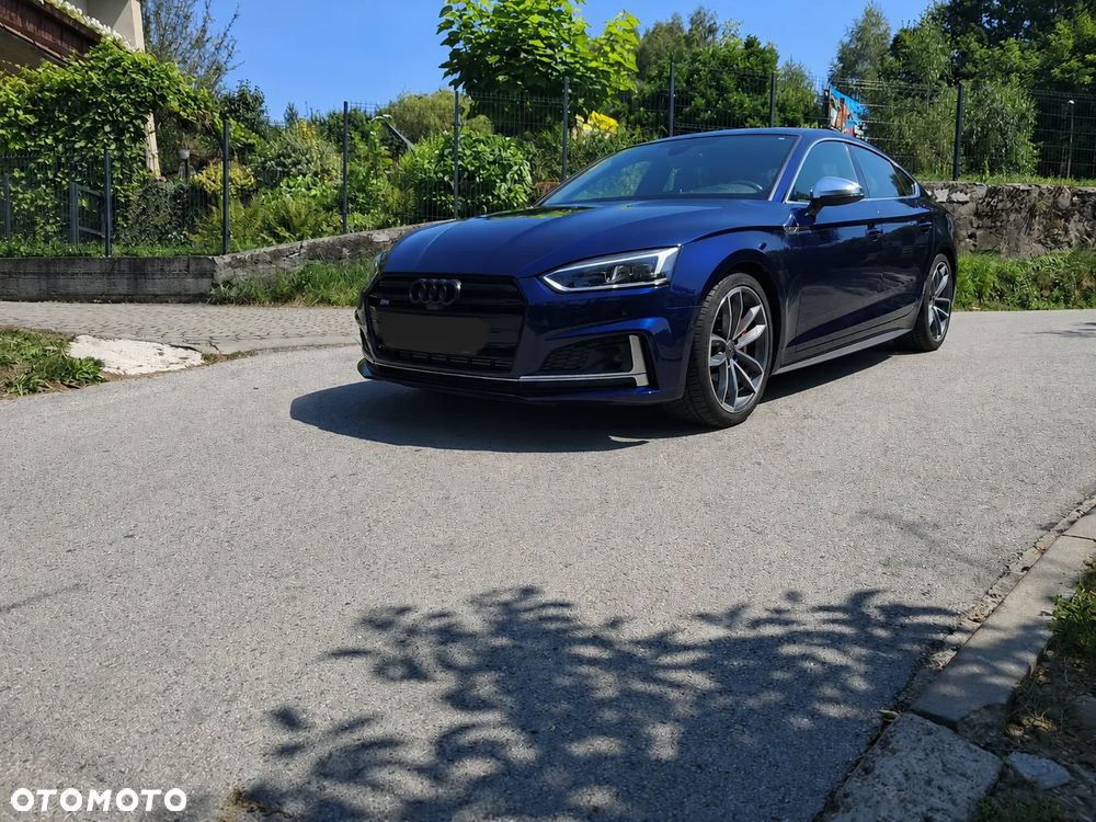 Audi S5 Limousine 3.0 TFSI Quattro S tronic - 1