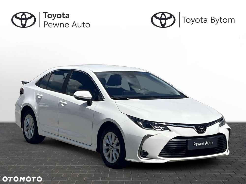 Toyota Corolla - 2