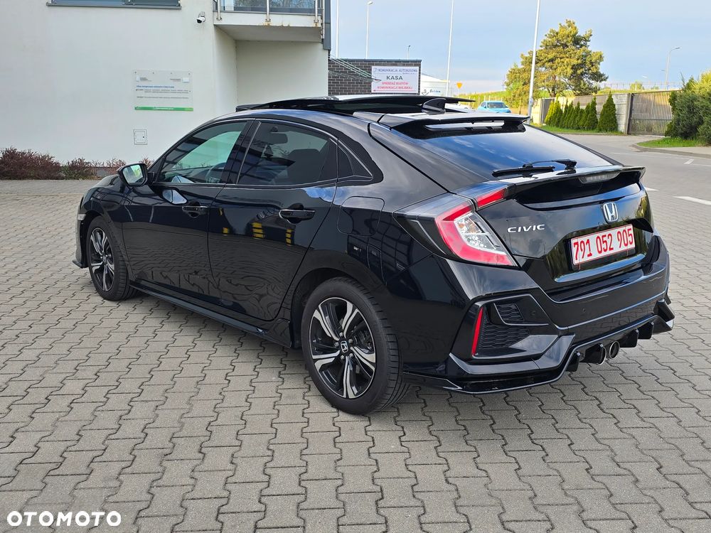 Honda Civic 1.5 T Sport Plus (Navi) - 30