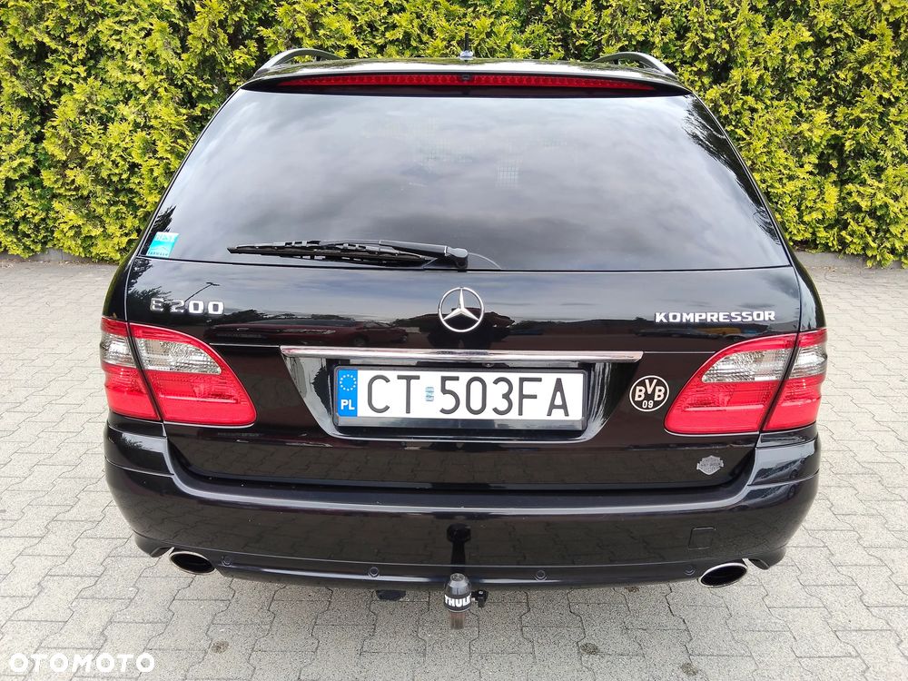 Mercedes-Benz Klasa E - 14