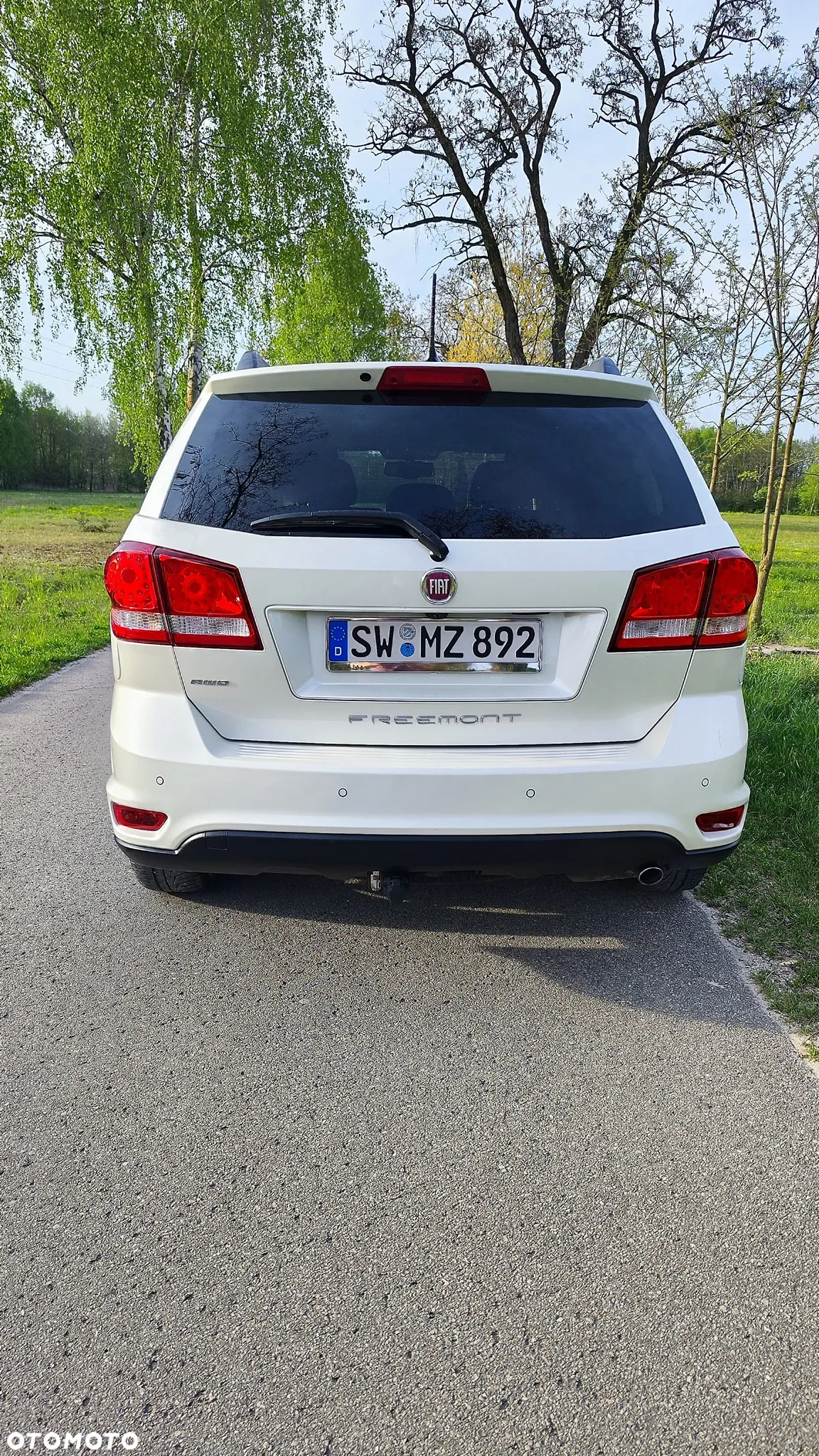 Fiat Freemont 2.0 Multijet 16V DPF Automatik Allrad Black Code - 5
