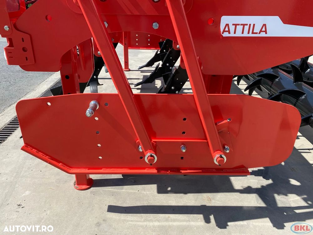 Maschio ATTILA 250/5, 300/7 - 9