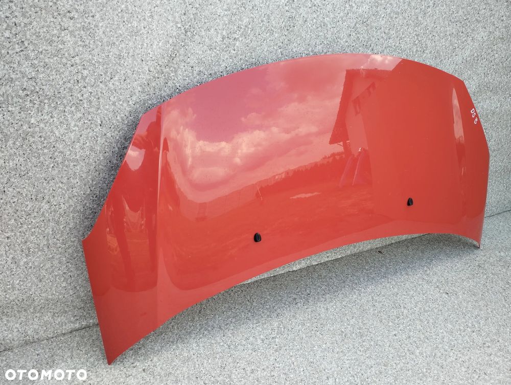 Citroen DS3 C3 II 09-16r maska - 2