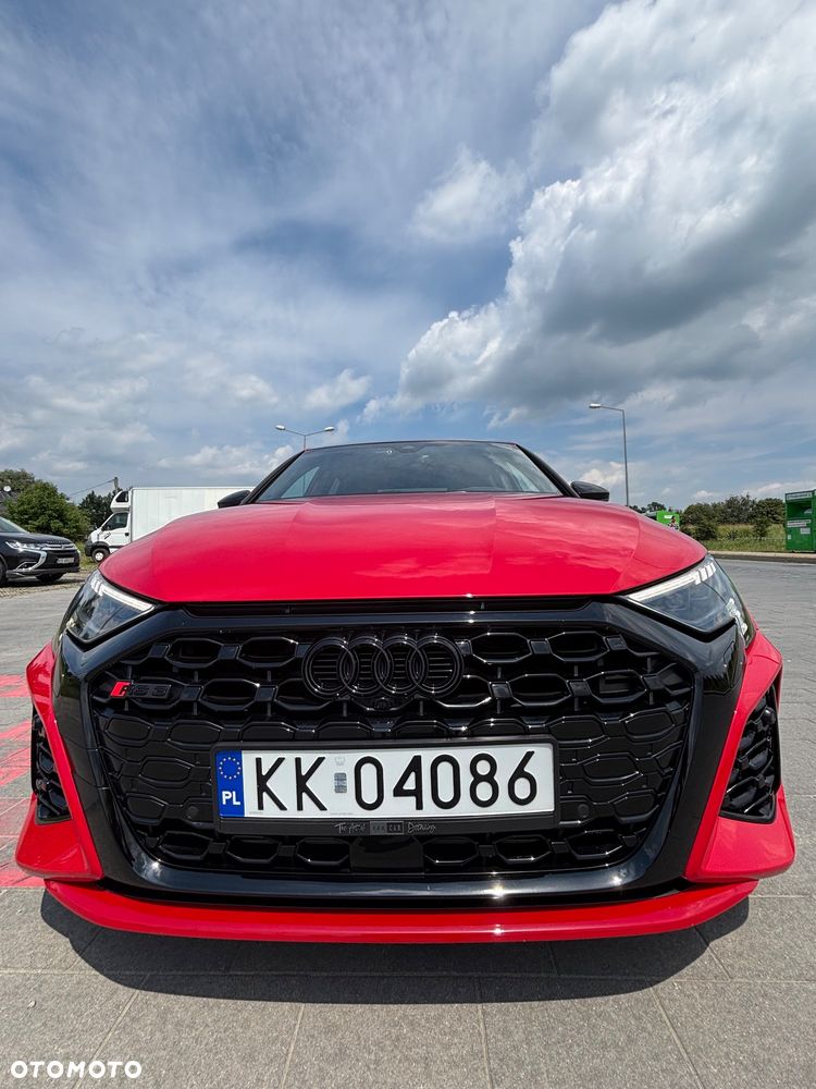 Audi RS3 Sportback - 11
