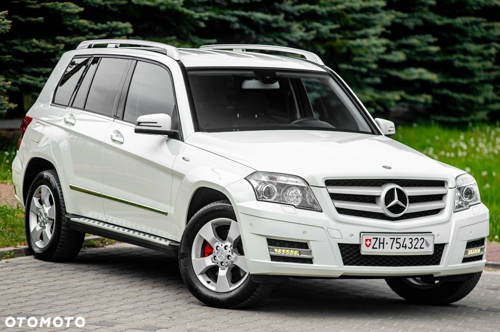 Mercedes-Benz GLK 250 CDI DPF 4Matic BlueEFFICIENCY 7G-TRONIC SPORT EDITION - 2