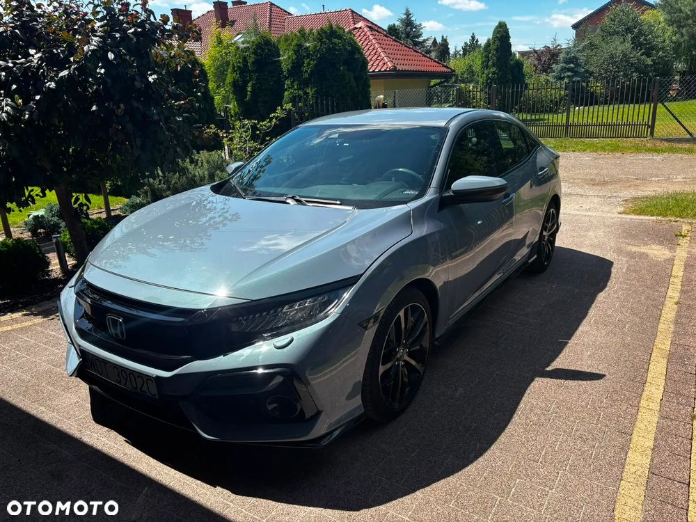 Honda Civic - 1