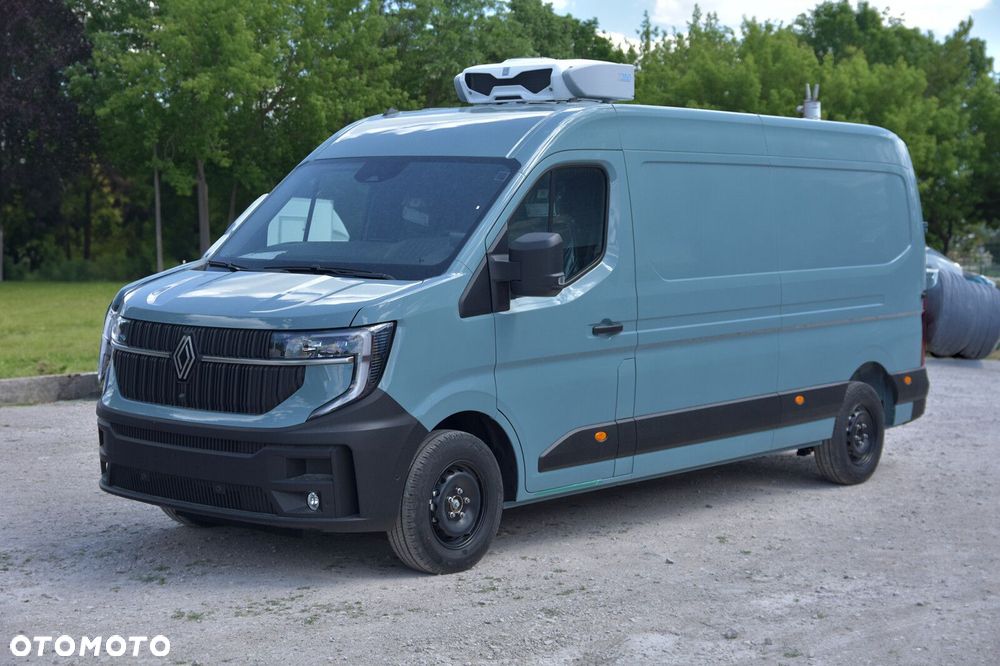Renault Master L3H2 2.0 170KM Izoterma ZANOTTI Z 350 GH - 3