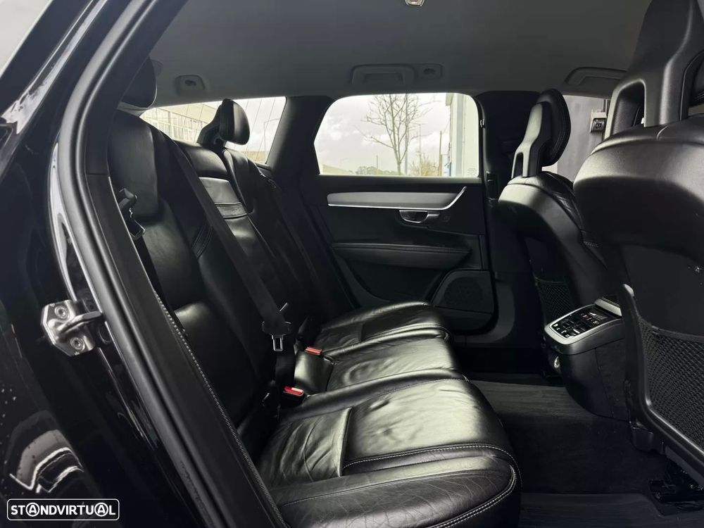 Volvo V90 2.0 D4 Inscription Geartronic - 38