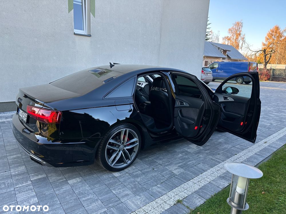 Audi A6 Limousine 2.0 TDI Quattro S tronic - 14