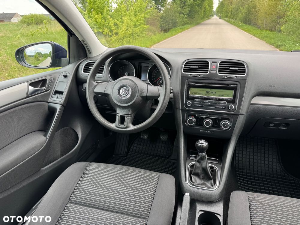 Volkswagen Golf 1.4 United - 11