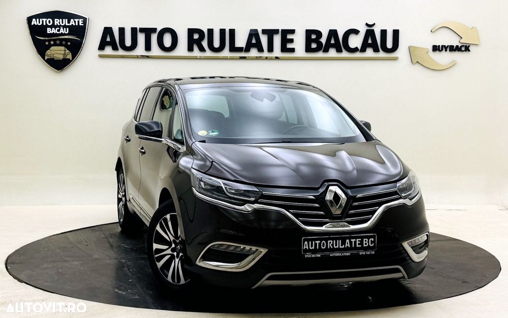 Renault Espace Energy dCi 160 EDC Initiale Paris - 3