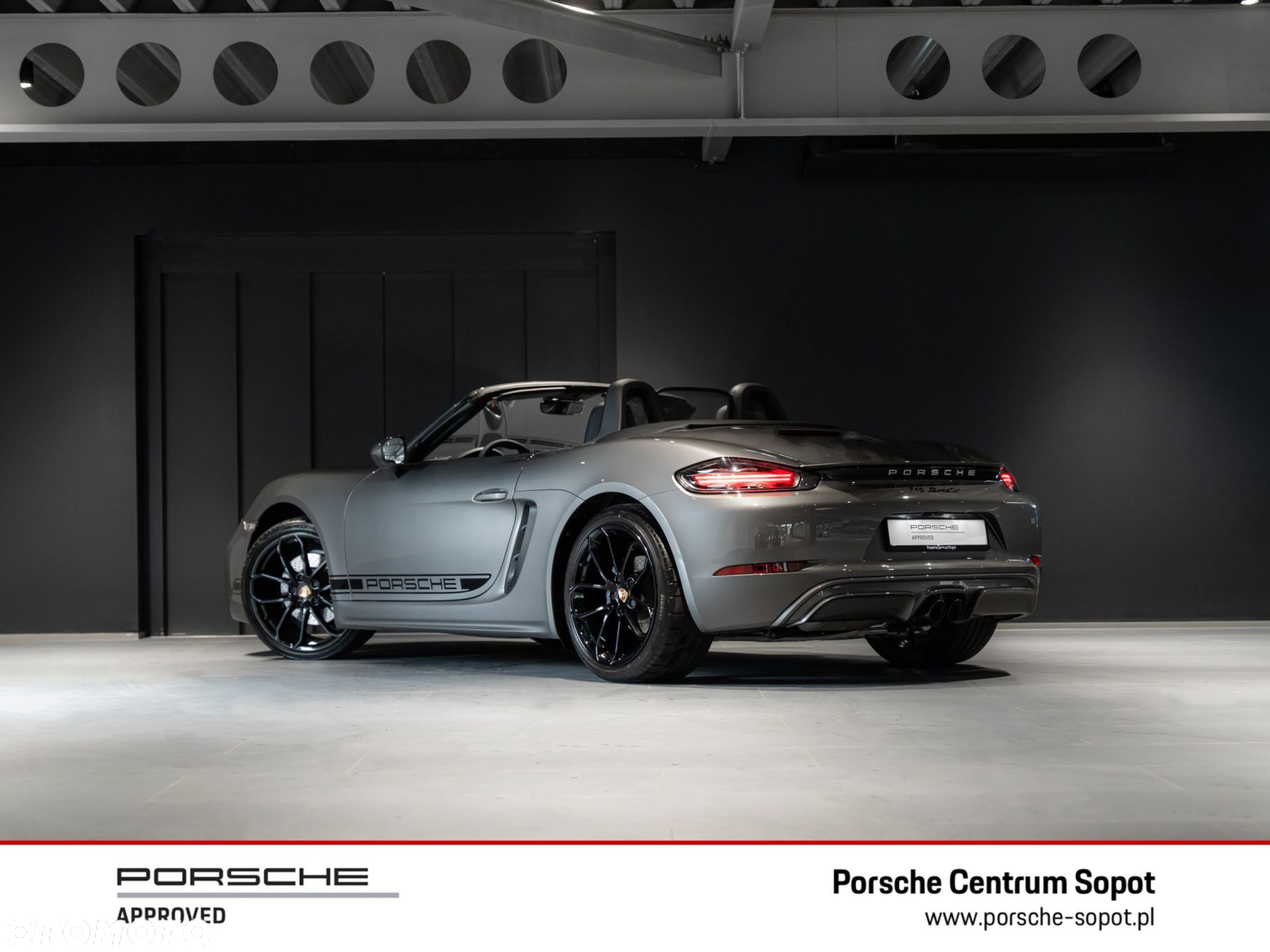 Porsche 718 Boxster GPF Style Edition PDK - 13
