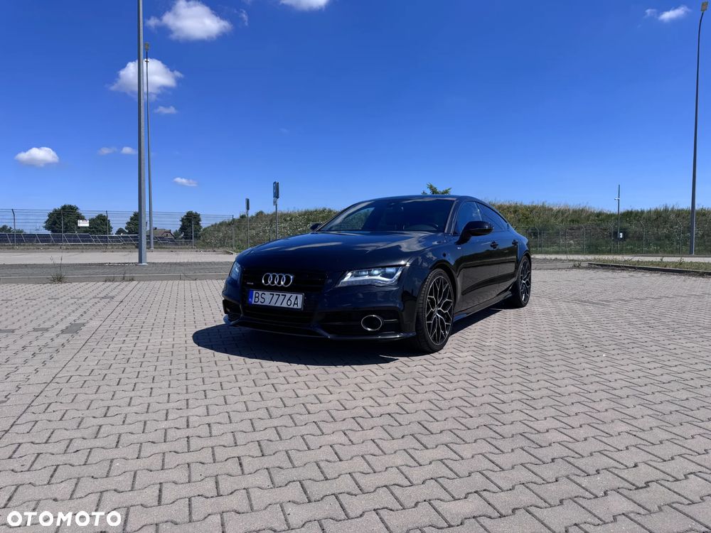 Audi A7 Sportback - 1