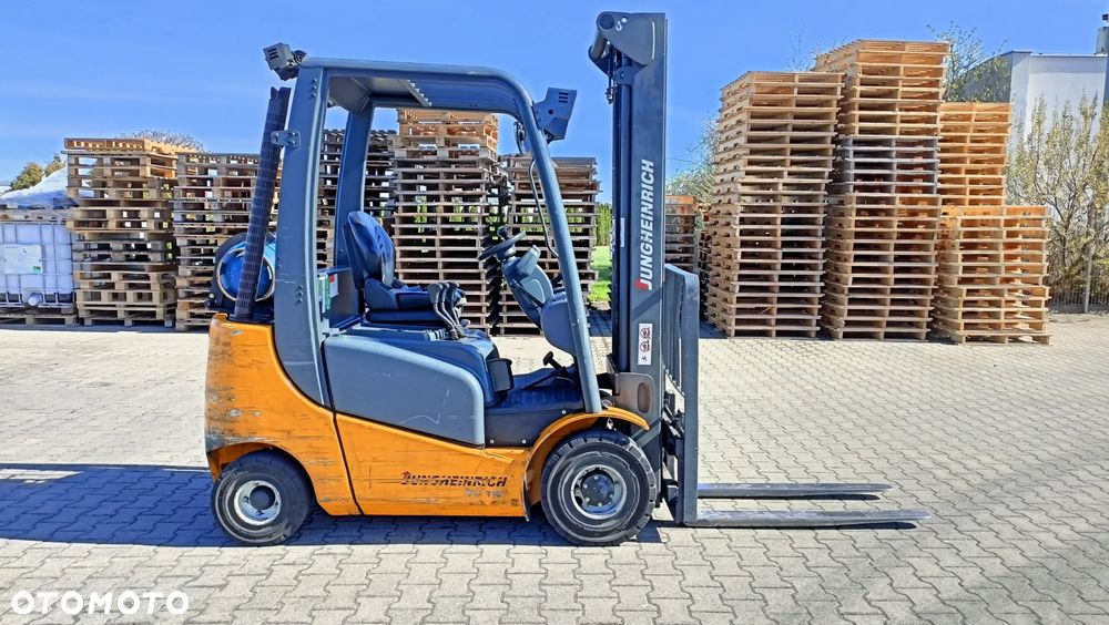 Jungheinrich TFG 316 - 4