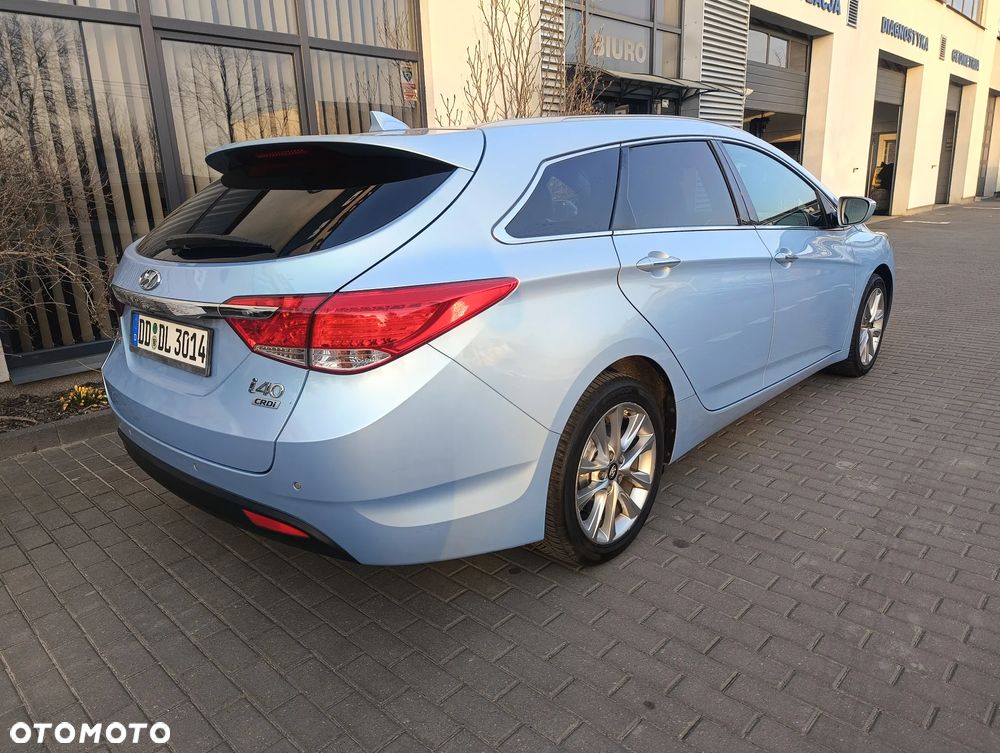 Hyundai i40 i40cw 1.7 CRDi 5 Star Edition - 30
