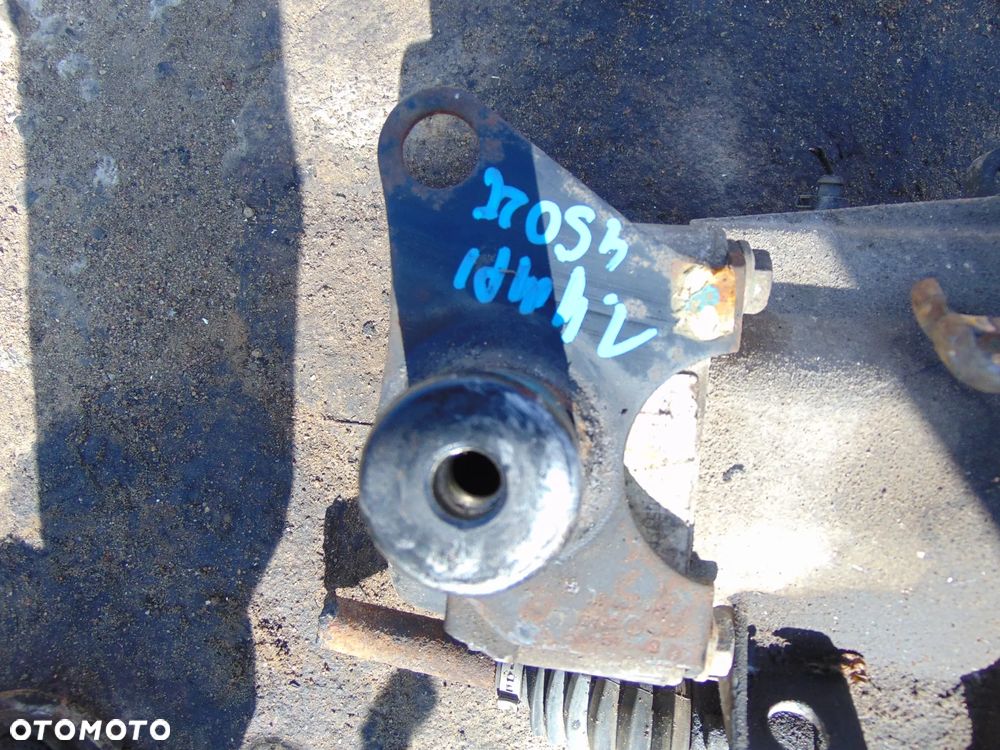 Skrzynia biegów lupo 1,4 mpi - 4