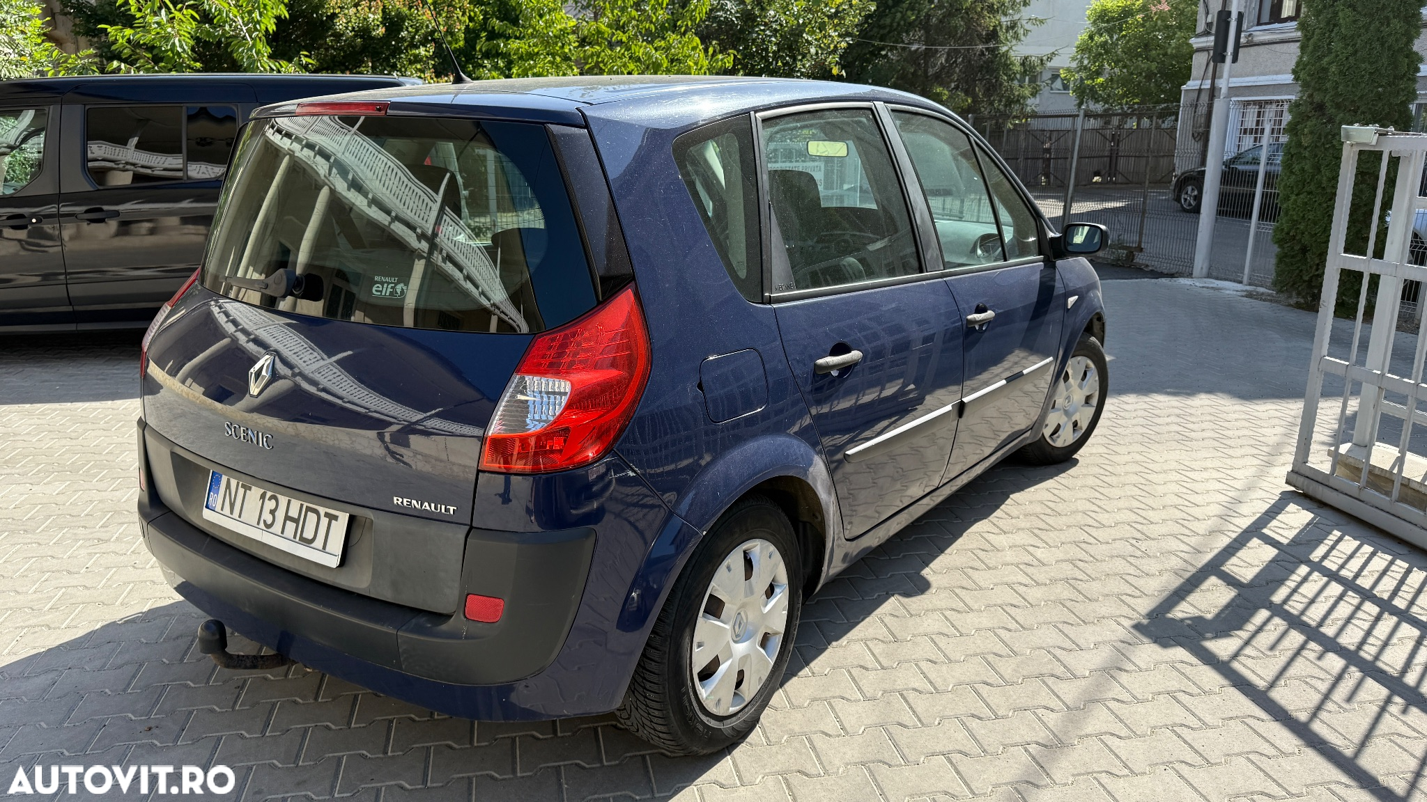 Renault Scenic 1.4 16V Avantage - 4