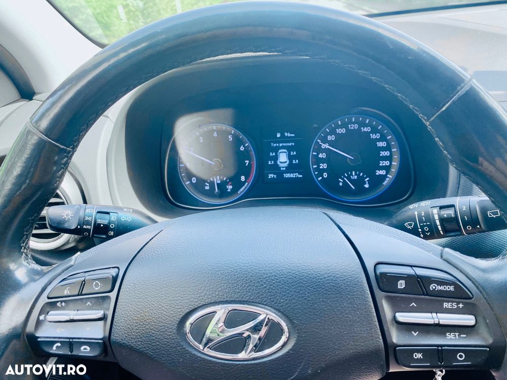 Hyundai KONA 1.0 T-GDI 2WD Comfort - 9