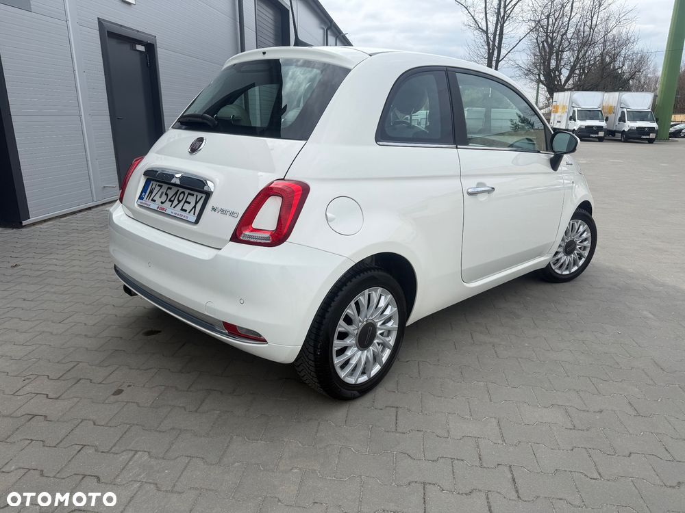 Fiat 500 1.0 Hybrid Dolcevita - 5