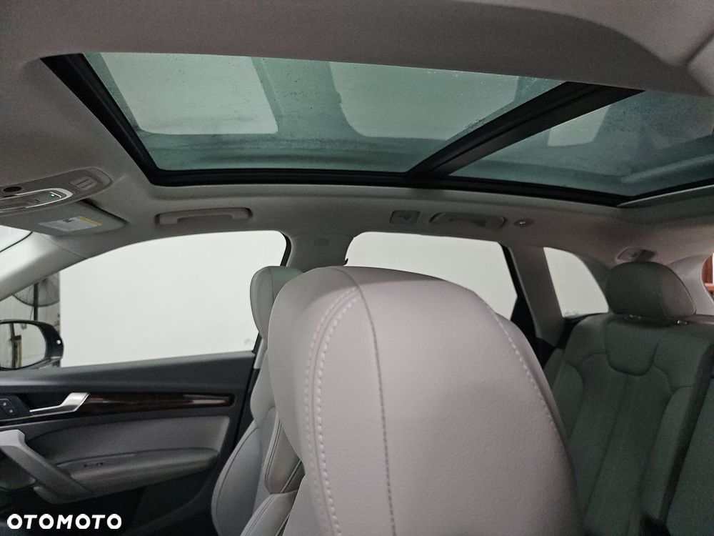 Audi Q5 2.0 TFSI Quattro S tronic design - 10