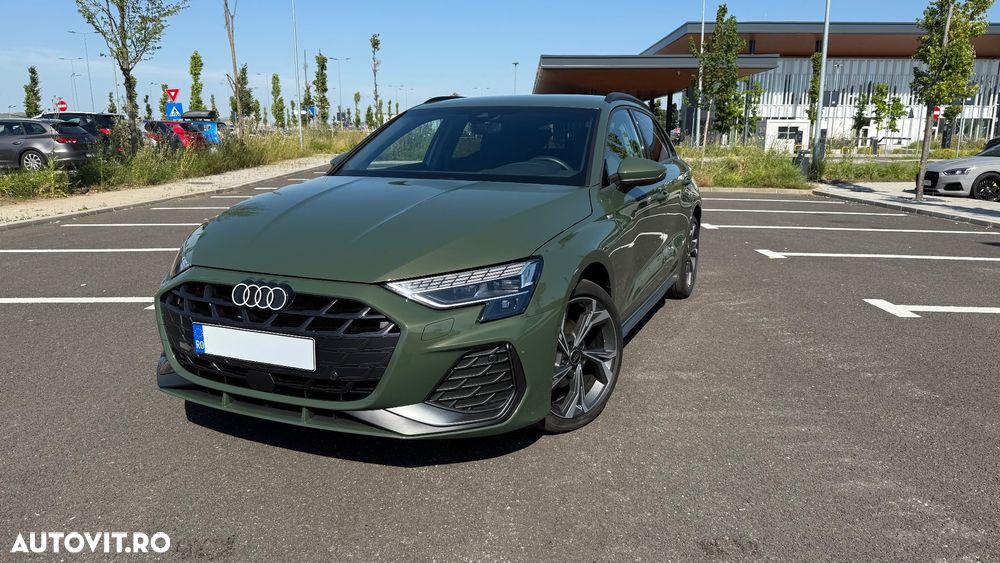 Audi A3 30 TFSI S tronic MHEV S Line - 1