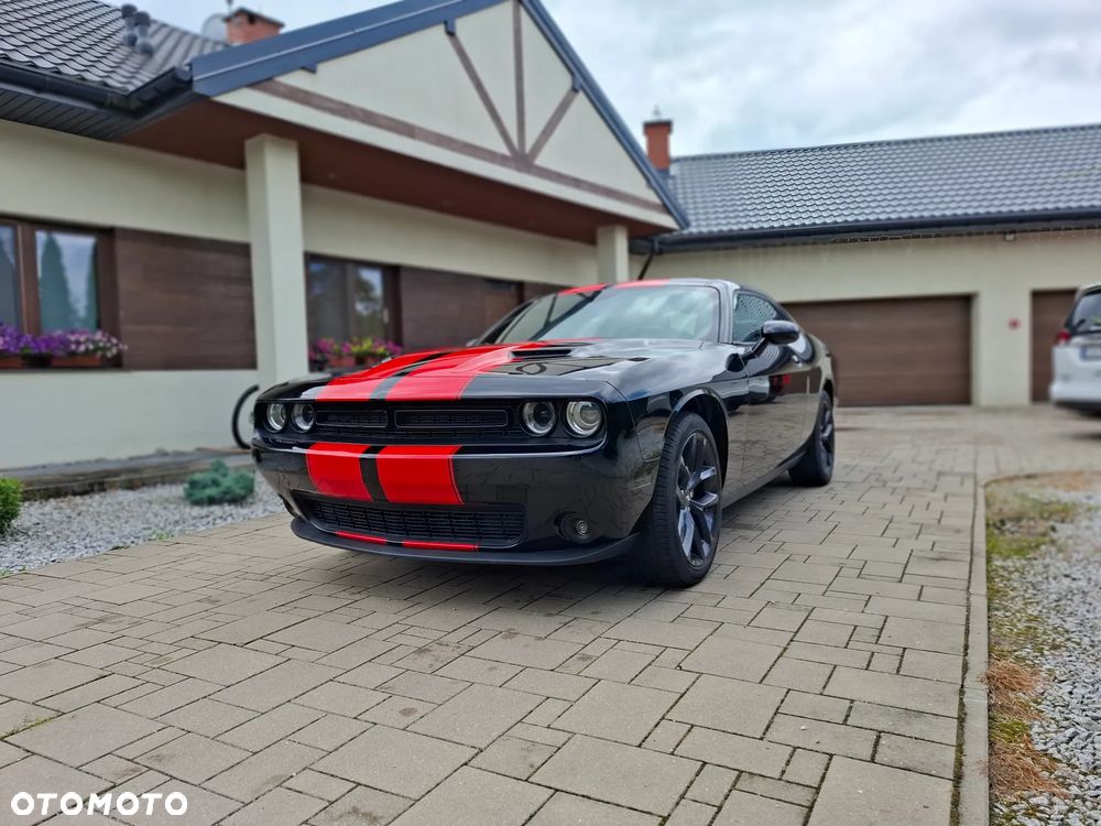 Dodge Challenger 3.6 SXT - 7