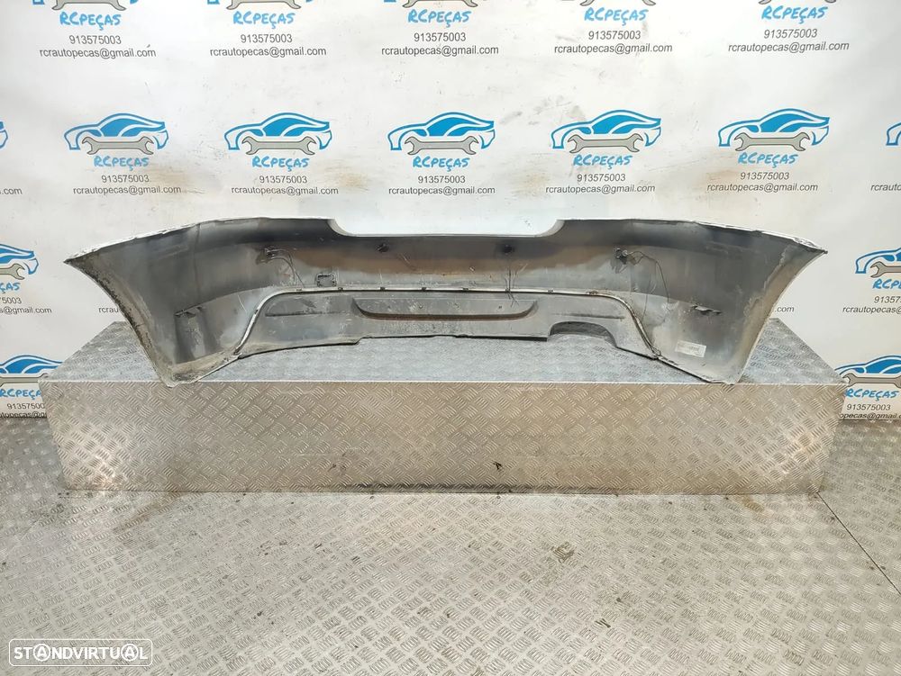 Parachoques traseiro BMW Serie 1 E82 Coupé Pack M com sensores de estacionamento - 7