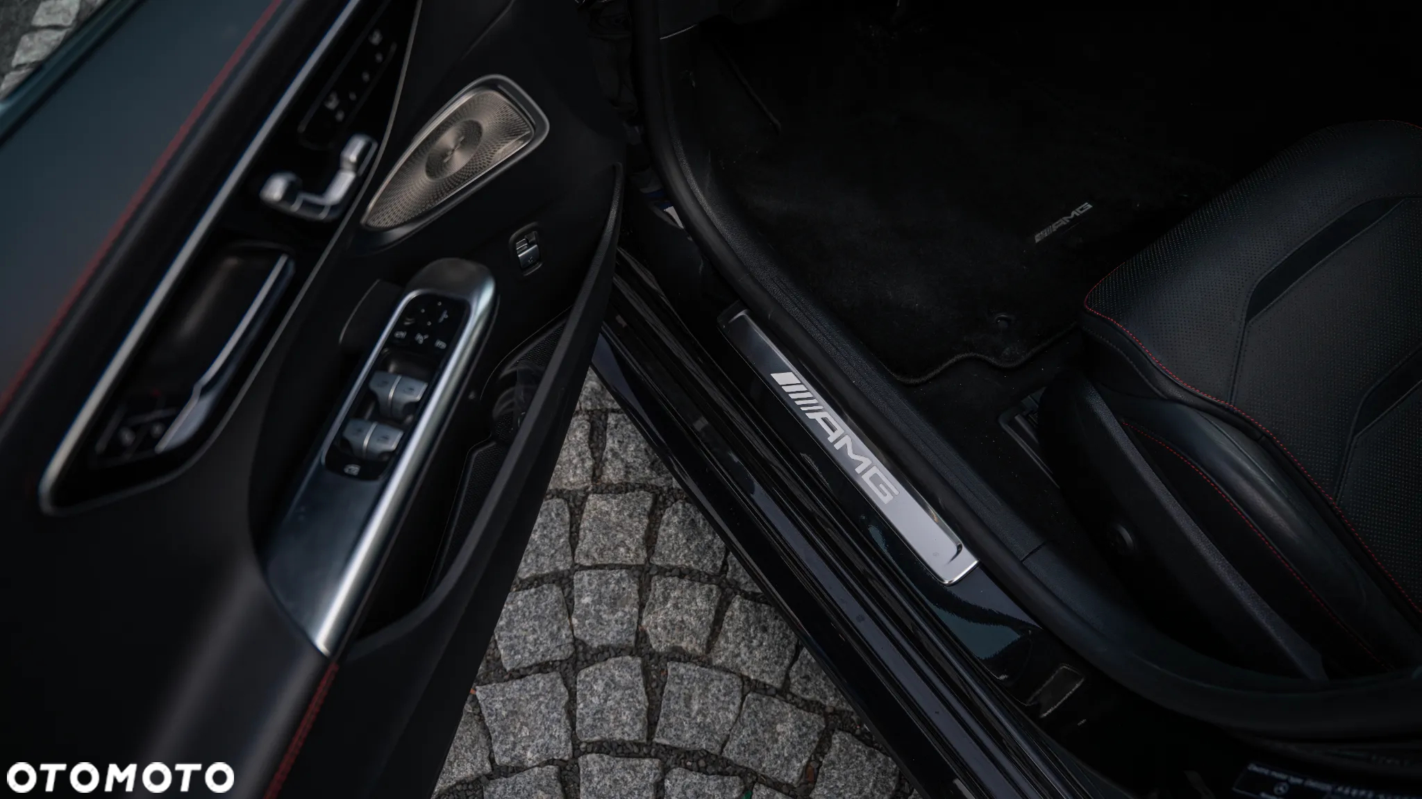 Mercedes-Benz Klasa C AMG 43 4Matic T AMG Speedshift MCT9G - 16