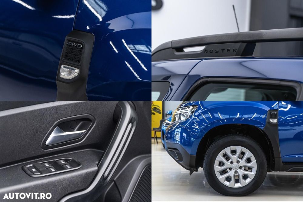 Dacia Duster Blue dCi 115 4WD Prestige - 21