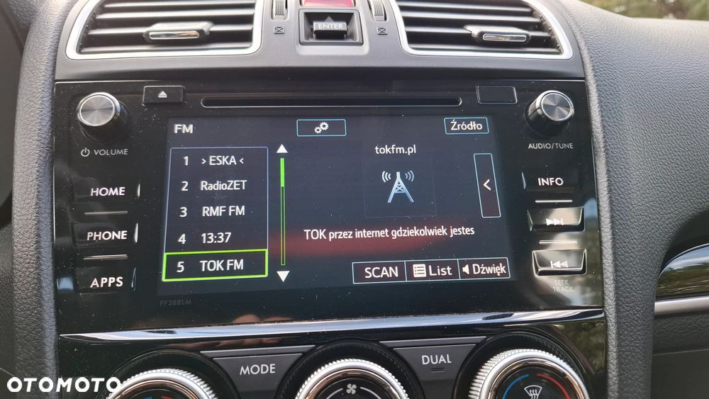 Subaru Forester 2.0 XT Platinum Lineartronic - 12