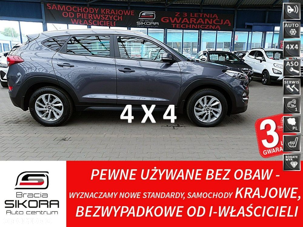 Hyundai Tucson - 2