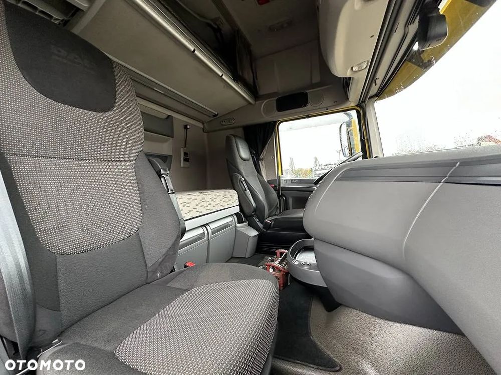 DAF XF 460 | FASSI F365A | PILOT | KONTENERY | UDT | SERWIS | - 17