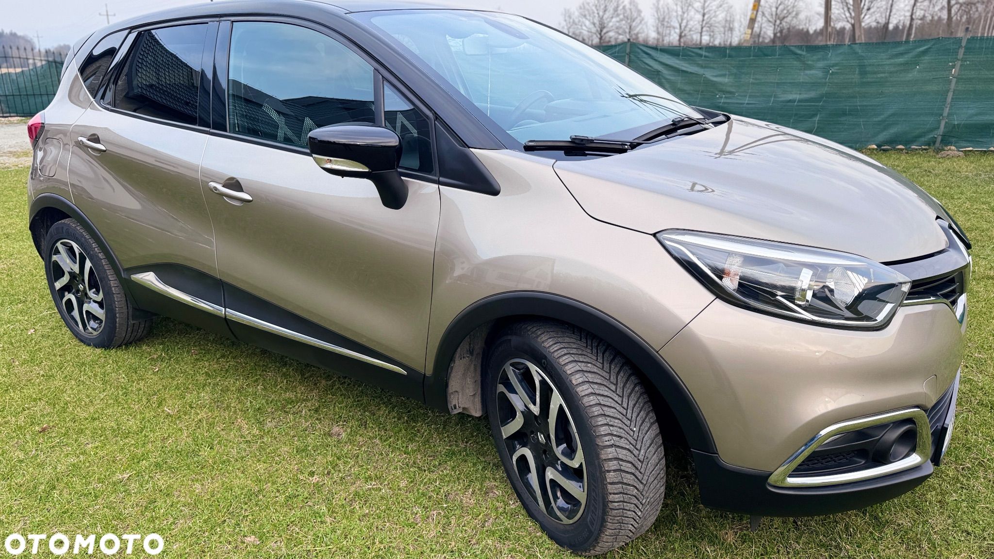 Renault Captur 1.5 dCi Energy Limited EDC - 1