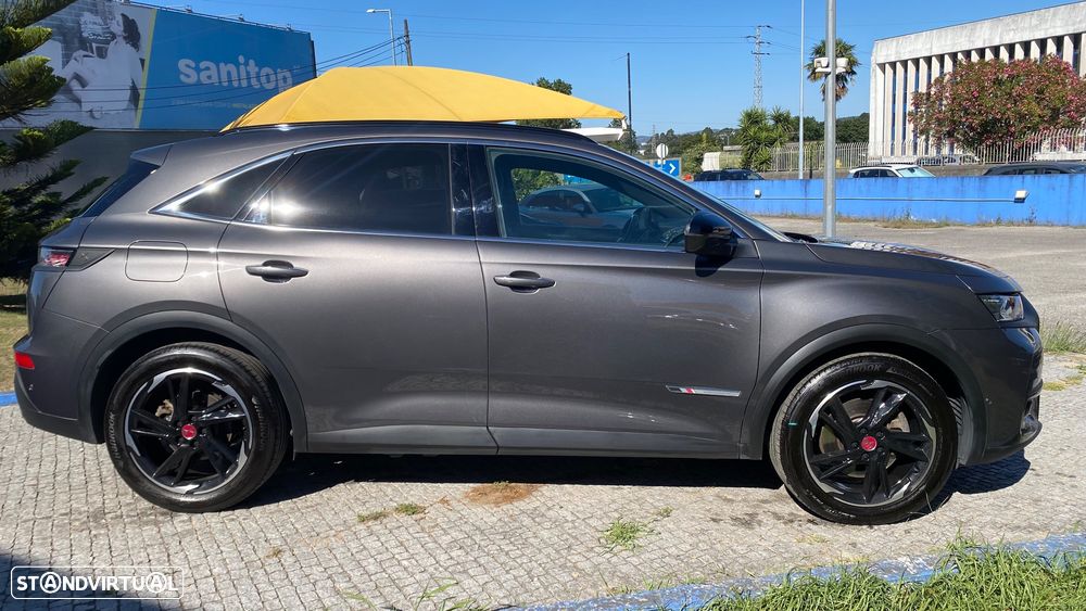 DS DS7 Crossback E-Tense Performance Line EAT8 - 4