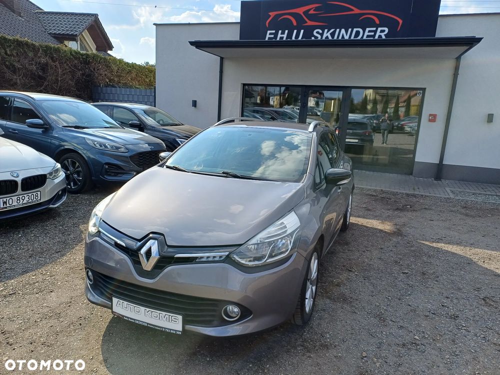 Renault Clio ENERGY TCe 90 Start & Stop LIMITED - 3