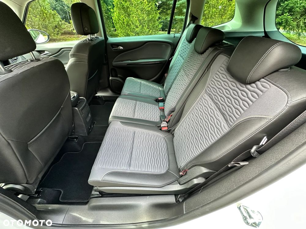 Opel Zafira Tourer 1.4 Turbo ecoFLEX Start/Stop Style - 20