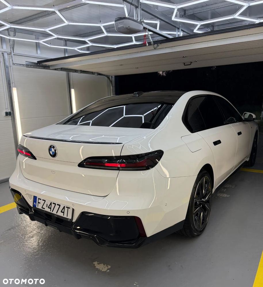 BMW Seria 7 740d xDrive mHEV sport - 6