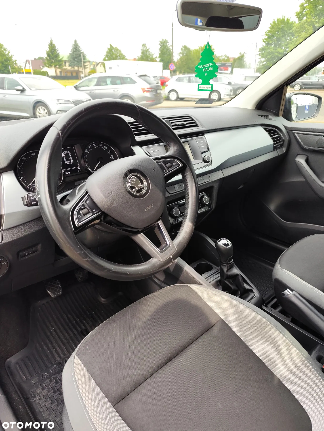 Skoda Fabia 1.0 TSI Ambition - 9