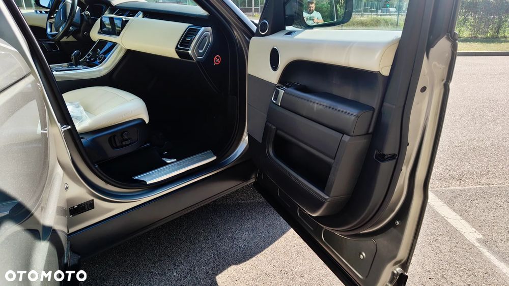 Land Rover Range Rover Sport S 2.0Si4 HSE - 30