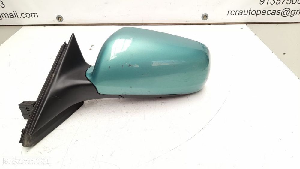 ESPELHO ESPELHOS RETROVISOR RETROVISORES ELETRICOS ESQUERDO E6024740 AUDI A3 8L - 1