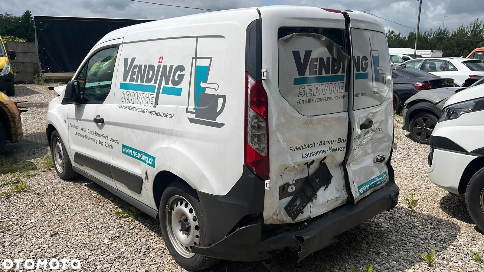 Ford Transit Connect - 3