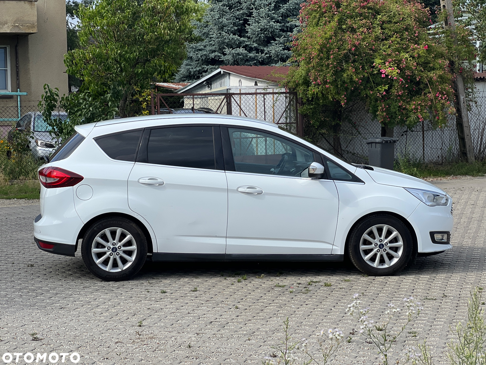 Ford C-MAX 1.5 TDCi Edition - 6